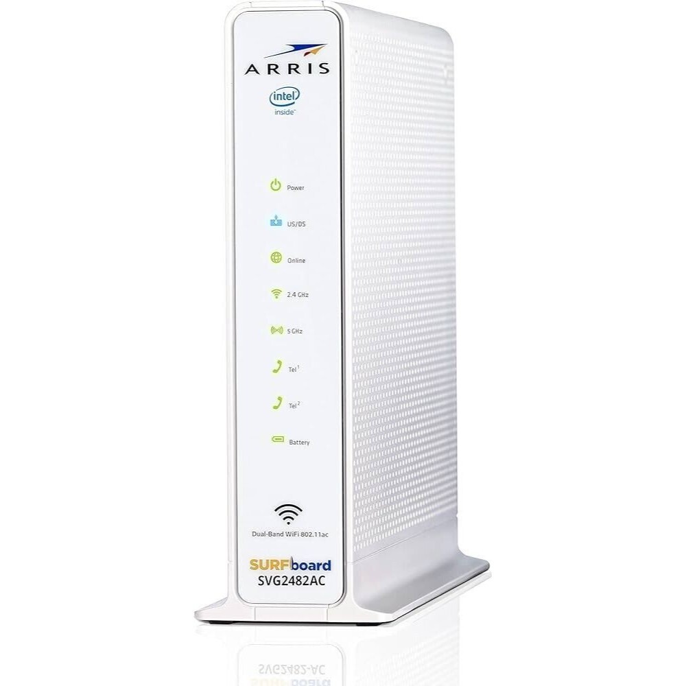 ARRIS SURFboard SVG2482AC DOCSIS 3.0 Cable Modem